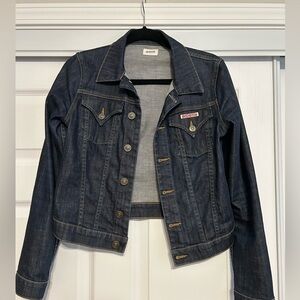 Hudson Denim Jacket